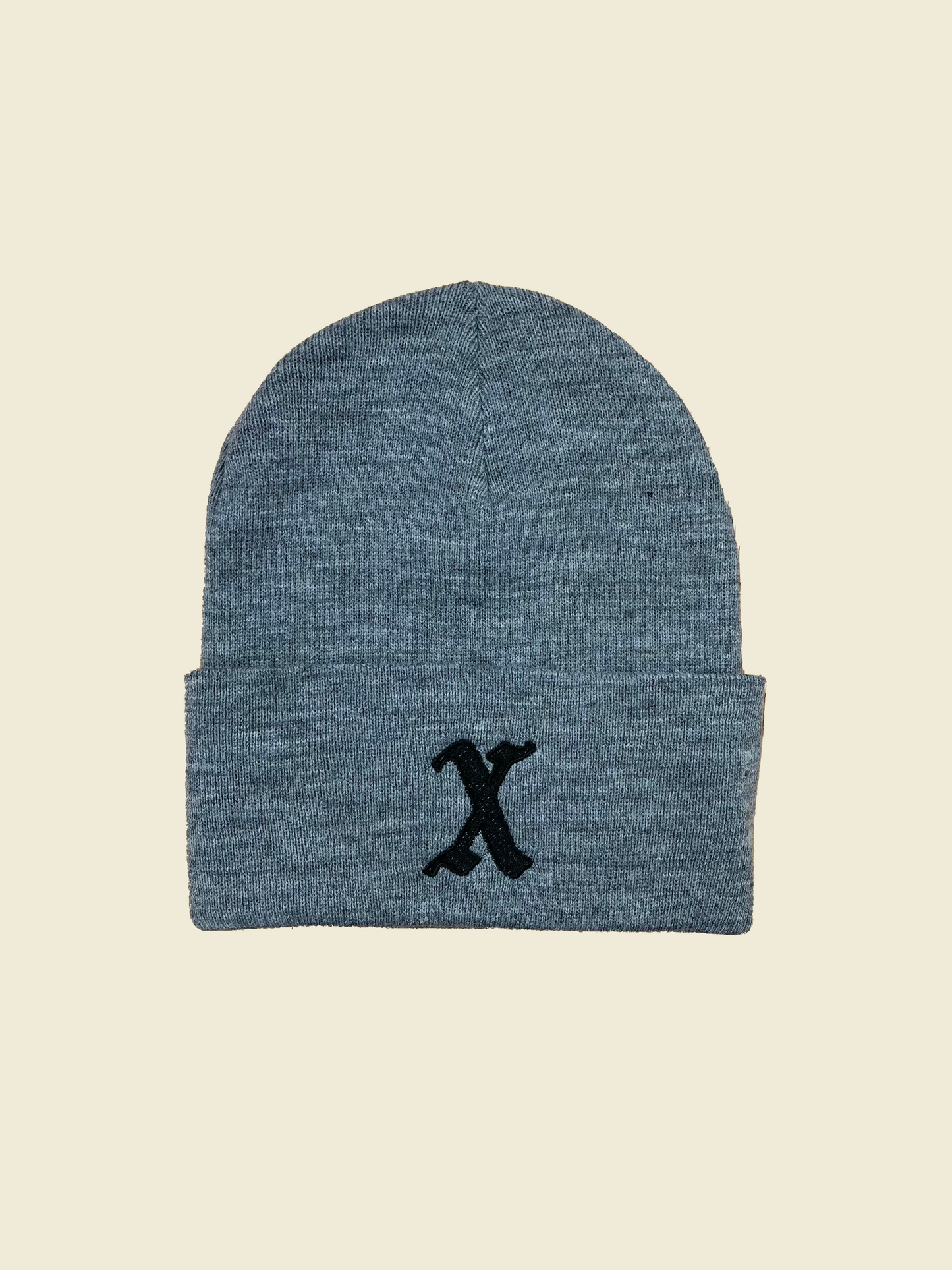 OLE ENGLISH "X" BEANIE