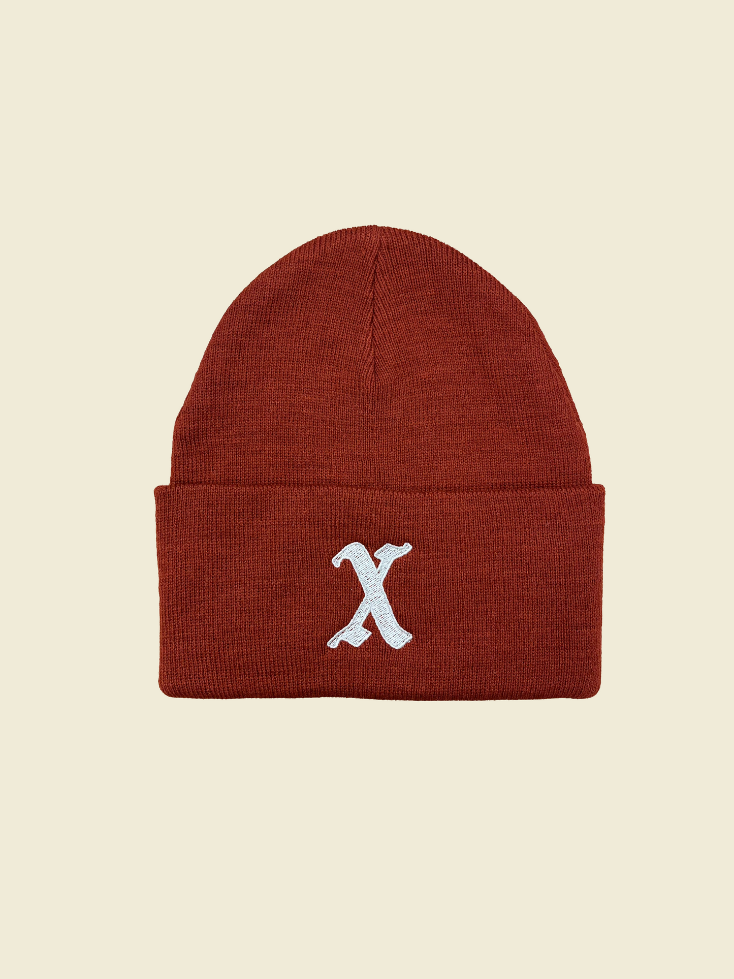 OLE ENGLISH "X" BEANIE